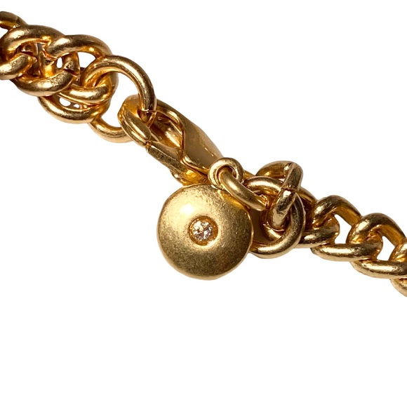 J. Crew Necklace 18”-20” Floral Statement - Picture 8 of 12